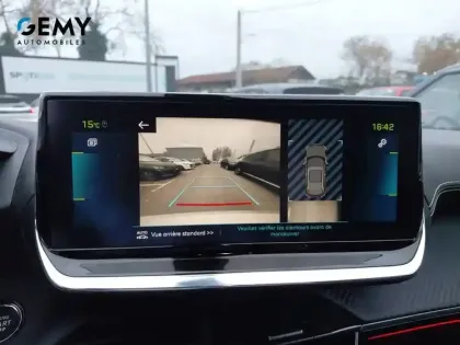 Photo 39 Peugeot 2008 Gén. II Ph1 NG GT 5