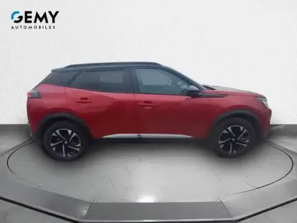 Photo 24 Peugeot 2008 Gén. II Ph1 NG GT 5