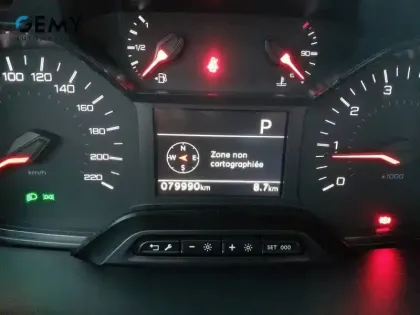 Photo 17 Peugeot Partner  FOURGON STANDARD 650 KG BLUEHDI 100 S&S BVM5