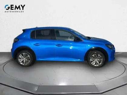 Photo 41 Peugeot 208  Electrique 50 kWh 136ch