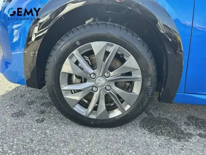 Photo 10 Peugeot 208  Electrique 50 kWh 136ch