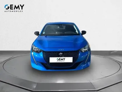 Photo 39 Peugeot 208  Electrique 50 kWh 136ch