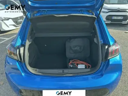 Photo 5 Peugeot 208  Electrique 50 kWh 136ch