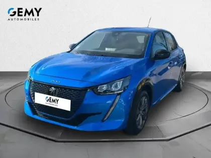 Photo 38 Peugeot 208  Electrique 50 kWh 136ch