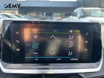 Photo 53 Peugeot 208  Electrique 50 kWh 136ch