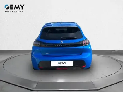 Photo 42 Peugeot 208  Electrique 50 kWh 136ch