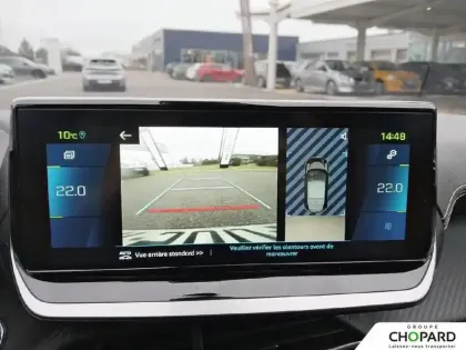 Photo 14 Peugeot 208  Electrique 50 kWh 136ch