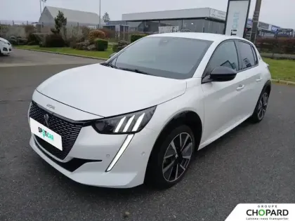 Photo 24 Peugeot 208  Electrique 50 kWh 136ch