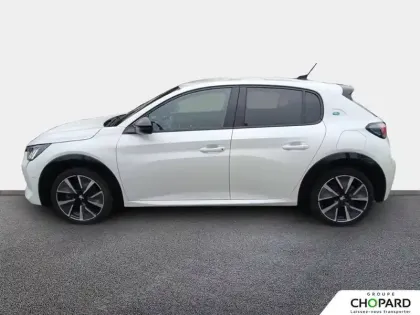 Photo 9 Peugeot 208  Electrique 50 kWh 136ch