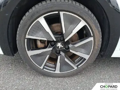 Photo 20 Peugeot 208  Electrique 50 kWh 136ch