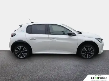 Photo 8 Peugeot 208  Electrique 50 kWh 136ch