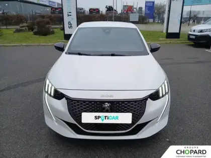 Photo 26 Peugeot 208  Electrique 50 kWh 136ch