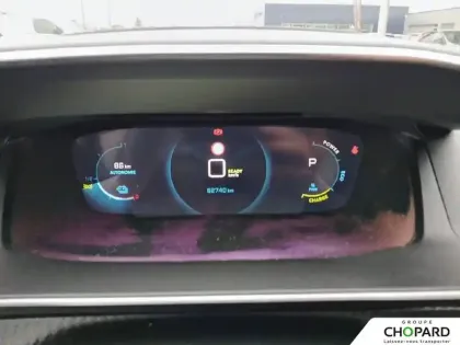 Photo 16 Peugeot 208  Electrique 50 kWh 136ch