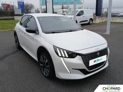 Photo 27 Peugeot 208  Electrique 50 kWh 136ch