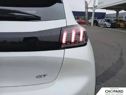 Photo 22 Peugeot 208  Electrique 50 kWh 136ch