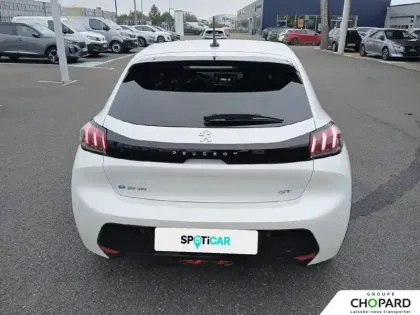 Photo 28 Peugeot 208  Electrique 50 kWh 136ch