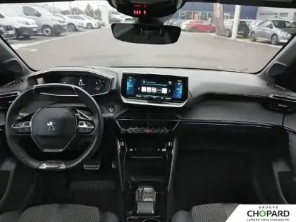 Photo 11 Peugeot 208  Electrique 50 kWh 136ch