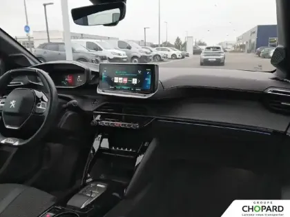 Photo 12 Peugeot 208  Electrique 50 kWh 136ch