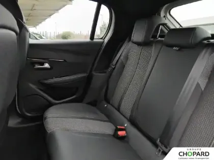 Photo 17 Peugeot 208  Electrique 50 kWh 136ch