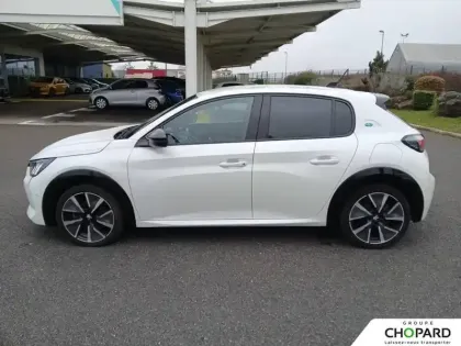 Photo 31 Peugeot 208  Electrique 50 kWh 136ch