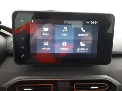 Photo 15 Dacia Jogger  Hybrid 140 5 places GSR2