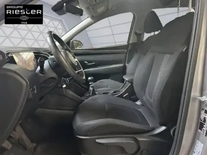 Photo 28 Hyundai Tucson  1.6 T-GDI 150 Hybrid 48V iBVM