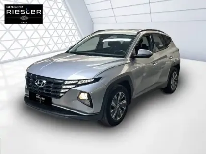 Photo 20 Hyundai Tucson  1.6 T-GDI 150 Hybrid 48V iBVM