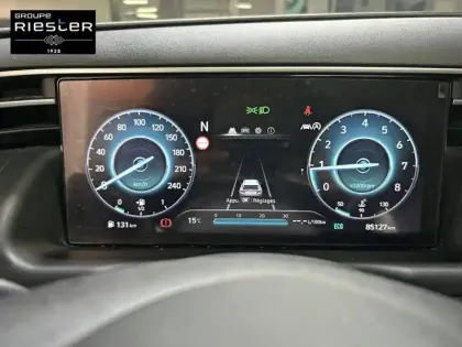 Photo 13 Hyundai Tucson  1.6 T-GDI 150 Hybrid 48V iBVM