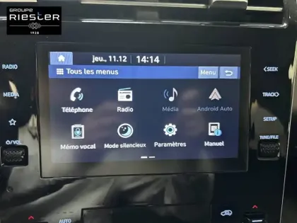 Photo 59 Hyundai Tucson  1.6 T-GDI 150 Hybrid 48V iBVM