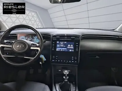 Photo 47 Hyundai Tucson  1.6 T-GDI 150 Hybrid 48V iBVM