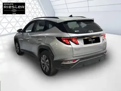 Photo 26 Hyundai Tucson  1.6 T-GDI 150 Hybrid 48V iBVM