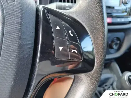 Photo 12 Fiat Doblo  CARGO FT 1.4 I.E T-JET 120