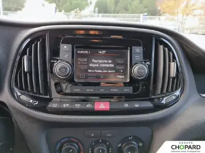 Photo 14 Fiat Doblo  CARGO FT 1.4 I.E T-JET 120