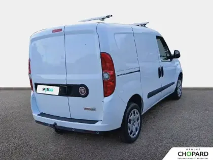 Photo 7 Fiat Doblo  CARGO FT 1.4 I.E T-JET 120