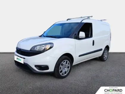 Photo Fiat Doblo Pack Pro Nav
