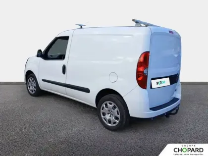 Photo 6 Fiat Doblo  CARGO FT 1.4 I.E T-JET 120