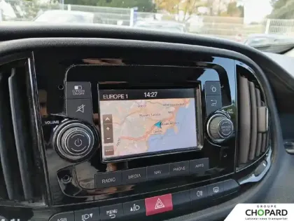 Photo 9 Fiat Doblo  CARGO FT 1.4 I.E T-JET 120