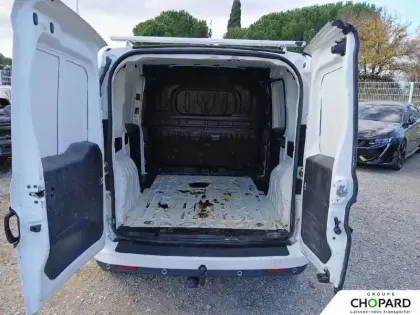 Photo 5 Fiat Doblo  CARGO FT 1.4 I.E T-JET 120