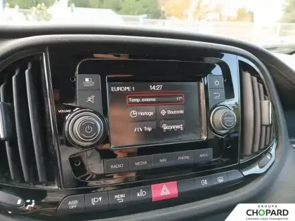 Photo 16 Fiat Doblo  CARGO FT 1.4 I.E T-JET 120