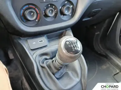 Photo 17 Fiat Doblo  CARGO FT 1.4 I.E T-JET 120