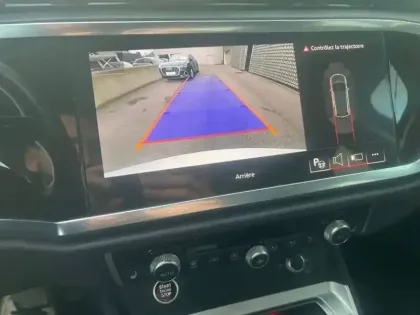 Photo 37 Audi Q3  35 TFSI 150 ch S tronic 7