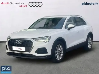 Photo Audi Q3 Business Line