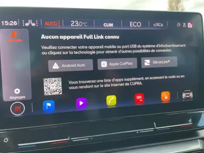 Photo 16 Cupra Formentor  1.4 e-HYBRID 245 ch DSG6