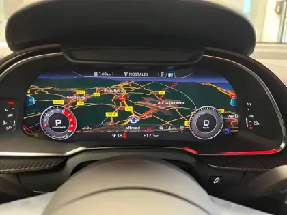 Photo 45 Audi R8  V10 Plus 5.2 FSI 610 S tronic 7 Quattro