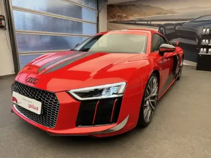 Photo 25 Audi R8  V10 Plus 5.2 FSI 610 S tronic 7 Quattro