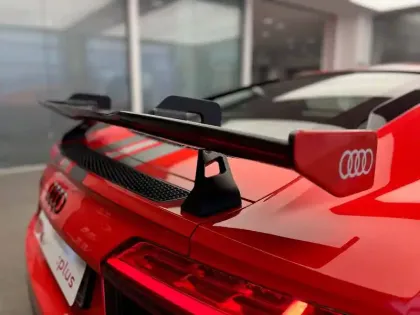 Photo 23 Audi R8  V10 Plus 5.2 FSI 610 S tronic 7 Quattro