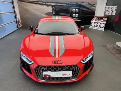Photo 24 Audi R8  V10 Plus 5.2 FSI 610 S tronic 7 Quattro