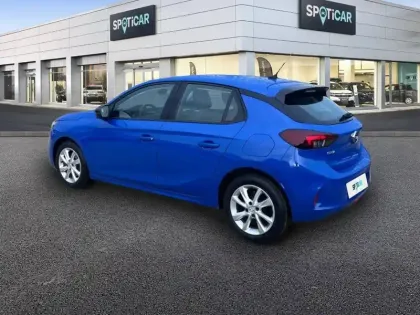 Photo 6 Opel Corsa  1.2 Turbo 100 ch BVM6