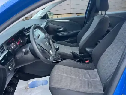 Photo 8 Opel Corsa  1.2 Turbo 100 ch BVM6