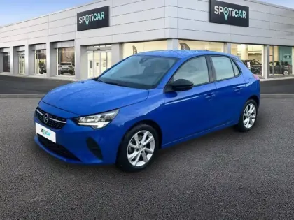 Photo Opel Corsa Elegance Business